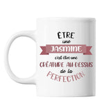 Mug Jasmine Bébé Parfait - Planetee