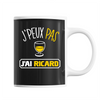 Mug J'peux pas Ricard - Planetee