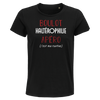 T-shirt femme Haltérophilie C'est ma Routine - Planetee