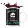 Mug Marie-Pierre Pas Touche Panda - Planetee