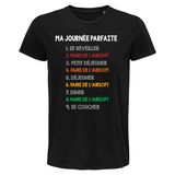 T-shirt Homme Airsoft Journée Parfaite - Planetee