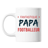 Mug Papa Footballeur - Planetee