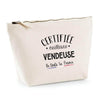 Trousse Vendeuse certifiée meilleure dans toute la france| Pochette Toilette Maquillage - Planetee