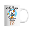 Mug Toujours Soif depuis 1975 - Planetee