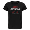 T-shirt femme Geocaching C'est ma Routine - Planetee