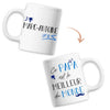 Mug Marc-Antoine Meilleur Papa du Monde - Planetee