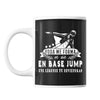 Mug Base Jump Légende - Planetee