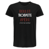 T-shirt homme Trompette C'est ma Routine - Planetee