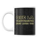 Mug Trottinette soit avec toi - Planetee
