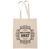 Sac Tote Bag Millésime 1937 beige - Planetee