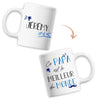 Mug Jérémy Meilleur Papa du Monde - Planetee