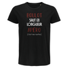 T-shirt homme Saut en Longueur C'est ma Routine - Planetee