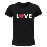 T-shirt couple One Love - Planetee