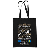 Sac Tote Bag Suède Femme Parfaite - Planetee