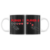Mug Couples couple Player 1 - Player 2 | Tasses Duo Amour - Planetee