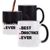 Mug magique Best Directrice Ever - Planetee