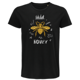 T-shirt homme Honey - Planetee