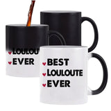 Mug magique Best Louloute Ever - Planetee