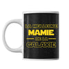 Mug Meilleure Mamie de la galaxie - Planetee