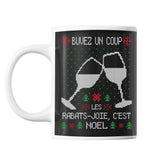 Mug de Noël - Grinch Rabat Joie - Planetee