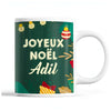 Tasse Noël Adil Vert - Planetee