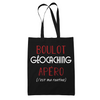 Sac Tote Bag Geocaching C'est ma Routine - Planetee