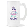 Chope de bière Mémé Licorne - Planetee