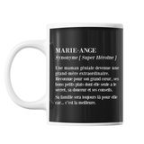 Mug Marie Mamie Définition - Planetee