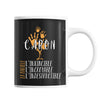 Mug Nom de Famille Caron | Tasse idée cadeau famille - Planetee