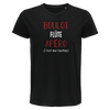 T-shirt homme Flûte C'est ma Routine - Planetee