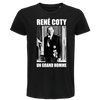 T-shirt homme René Coty | Référence OSS 117 - Planetee