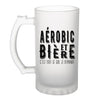 Chope de bière Aérobic et bière - Planetee