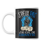 Mug J'peux pas J'ai Cul de Chouette - Planetee