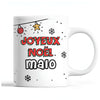 Tasse Noël Enfant Malo - Planetee