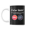 Mug Pétanque C'est un Match - Planetee