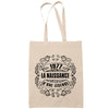 Sac Tote Bag 1977 Naissance Légende beige - Planetee