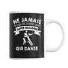 Mug Maman Danseur Mère Danseuse - Planetee