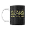 Mug Gaming soit avec toi - Planetee
