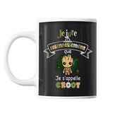 Mug Je jure solennellement que Je s'appelle Groot - Planetee