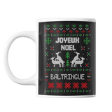 Mug de Noël - J'espère que tu as été bien sage - Planetee