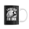 Mug J'peux pas bmx abeilles vintage - Planetee