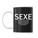 Mug Sexe - Planetee