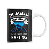 Mug Maman rafting Mère Rafteuse - Planetee