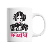 Mug On ne plaisante pas avec une Princesse - Planetee