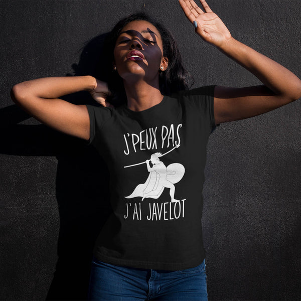 T-shirt Femme Javelot - Planetee