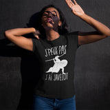 T-shirt Femme Javelot - Planetee
