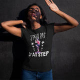 T-shirt Femme Step - Planetee