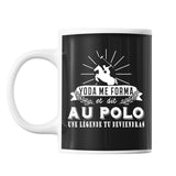 Mug Polo Légende - Planetee