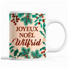 Tasse Noël William Beige - Planetee