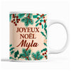 Tasse Noël Myla Beige - Planetee